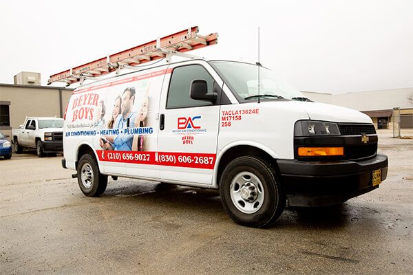 Heating Maintenance Services in Boerne TX