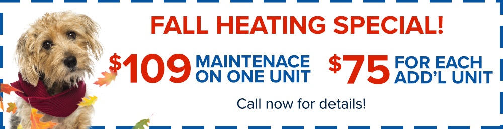 Beyer Air Conditioning and Heating - Beyer Boys - Fall 2020 Heating Special