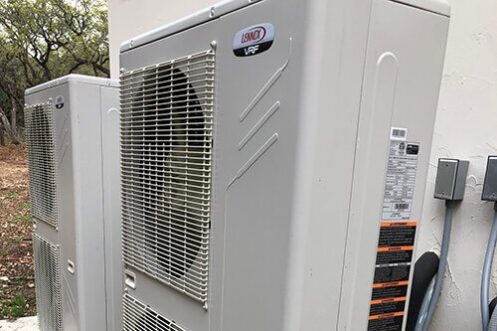 VRF Air Conditioning System Installation in San Antonio, TX