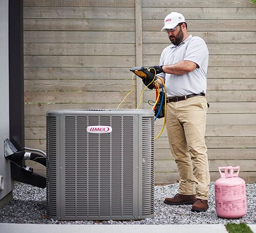 Air Conditioning Repair Services in Live Oak, TX